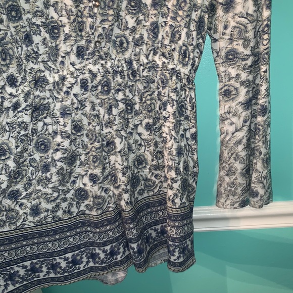 Floral Rhomper - Picture 3 of 3